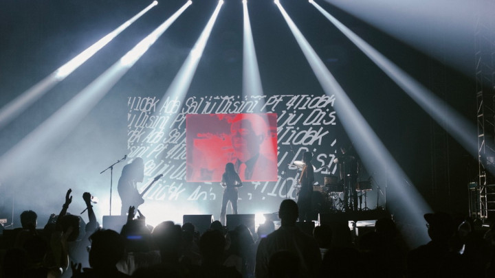 Petra Sihombing Pertama Kali Bawakan Lagu Kolaborasi dengan Hindia dan Rubina