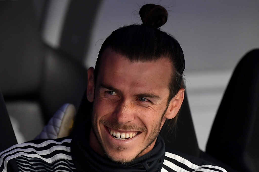 Gareth Bale. (Foto: AFP/Pierre-Philippe Marcou)