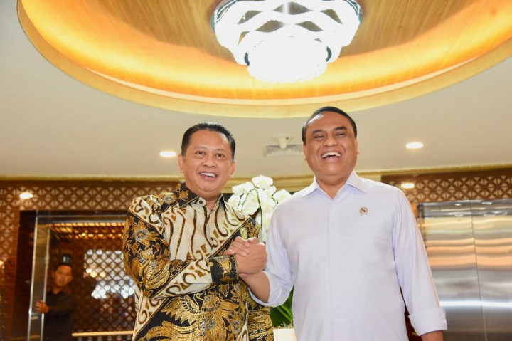 DPR Dukung Pemerintah Reformasi Total Birokrasi