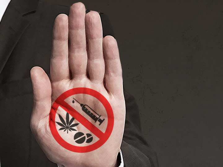 Ajian BNN Tangkal Narkoba