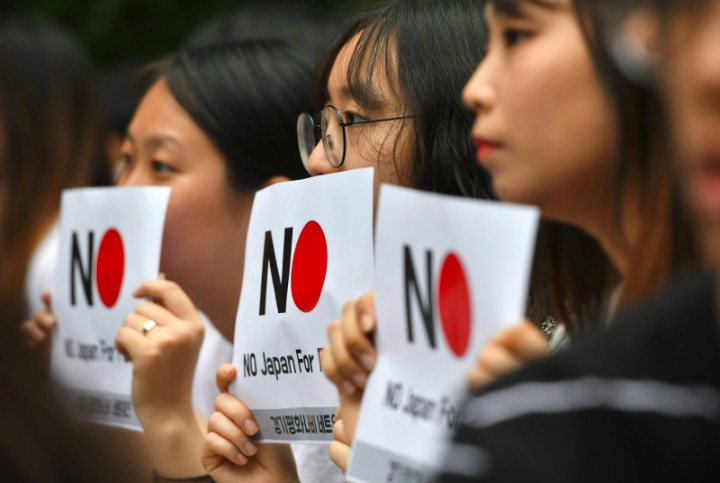 SPBU Korea Selatan Tolak Isi Bensin Mobil Jepang