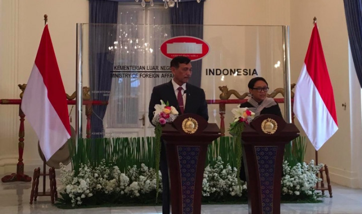 Luhut Sebut Tak Ada Eksploitasi Berlebihan di Afrika