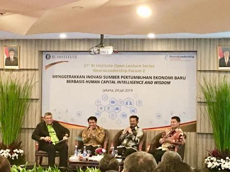 Eks Gubernur Sulsel: Pemimpin Harus Berani Berkorban