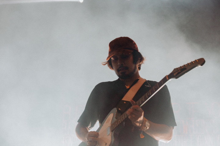 Pengalaman Tak Terlupakan Petra Sihombing Bawa Anak ke Konser