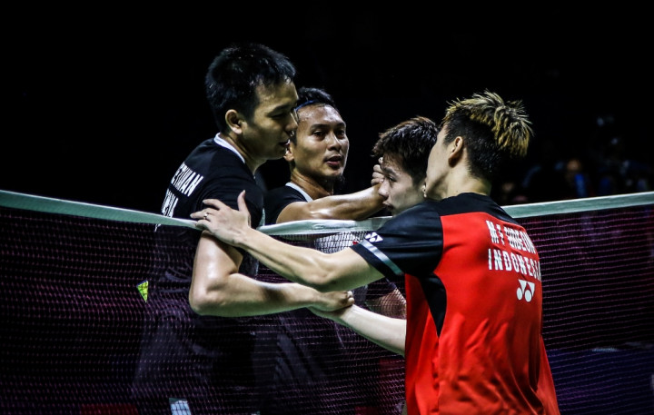 Japan Open 2019: Jadwal Wakil Indonesia di Babak Kedua