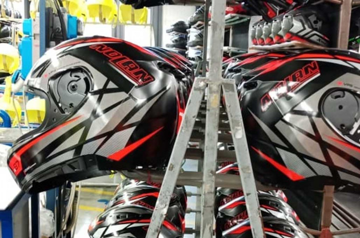 Potensi Besar Pasar Otomotif, Bikin Nolan Eksis di Indonesia