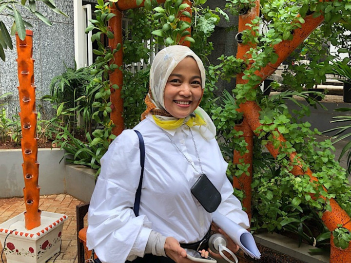 Jakpro Berjanji Gandeng Masyarakat Sekitar ITF Sunter