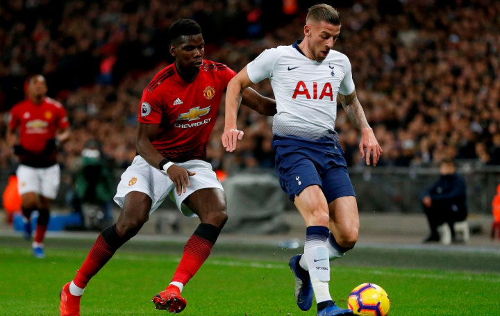 Jadwal Siaran Langsung ICC Malam Ini: Tottenham vs MU