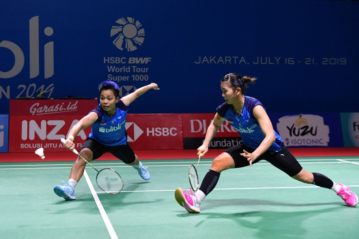 Greysia/Apriyani Melaju ke Perempat Final Japan Open