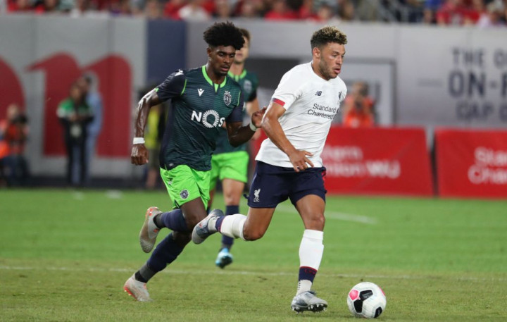 Diimbangi Sporting, Liverpool Tambah Rapor Buruk di Pramusim