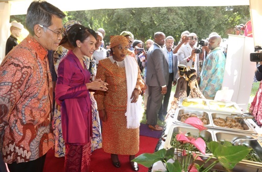 Indonesia Dukung Reformasi Ekonomi Zimbabwe