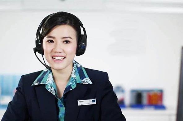 Halo Suzuki sudah diakses hingga 40 ribu orang konsumen di 2018. Suzuki