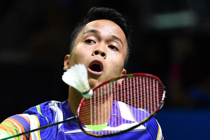 Japan Open 2019: Anthony Ginting Jumpa Momota di Perempat Final