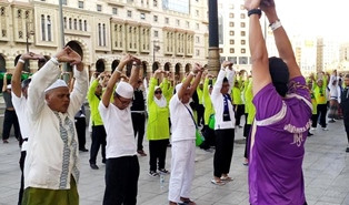 Sistem Zonasi Pemondokan Haji Dinilai Berjalan Baik