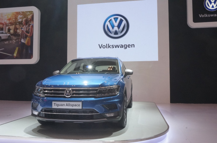 New Volkswagen Tiguan AllSpace Cita Rasa Indonesia