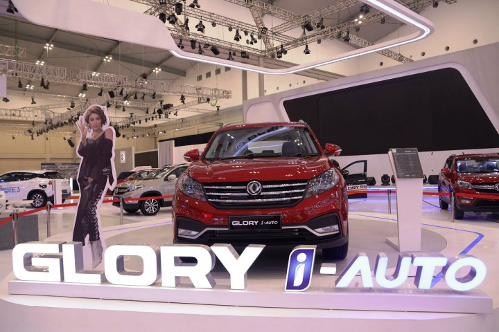 DFSK Glory i-Auto 'Siap Kerja' Dengan 59 Jenis Perintah