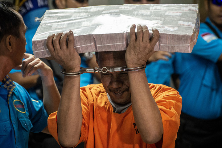 BNN Sita Aset Hasil TPPU Kasus Narkoba Senilai Rp60 M