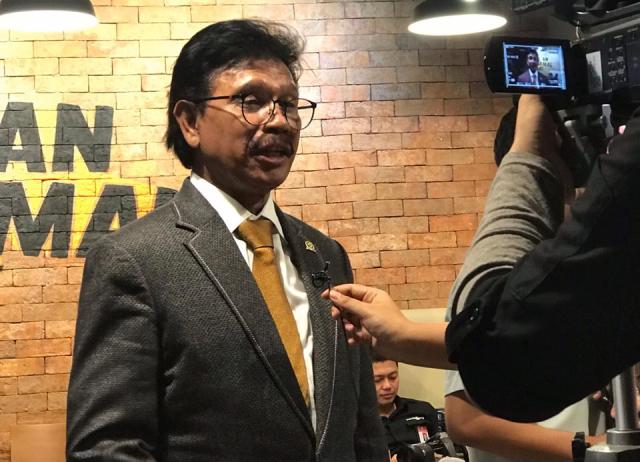 TKN Boleh Bubar, Koalisi Penyokong Jokowi Jalan Terus