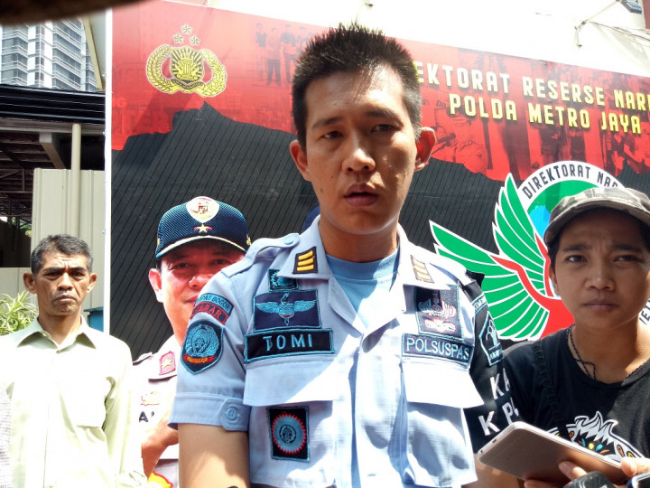 Kalapas II A Bogor Janji Memperbaiki Pengamanan Narapidana