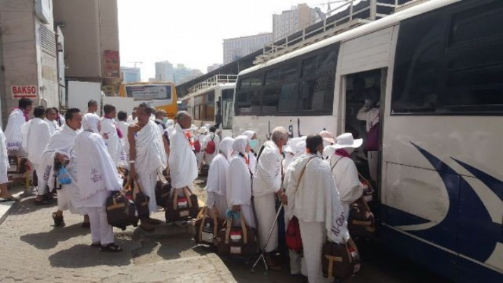 Daftar Tunggu Haji Sulteng Mencapai 18 Tahun