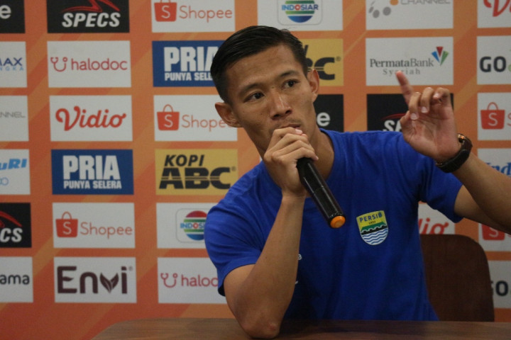 Wasit Jadi Sorotan Jelang Persib vs Bali United