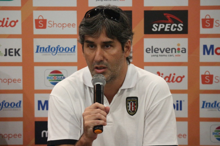 Tanpa Pacheco, Bali United Boyong 20 Pemain ke Bandung