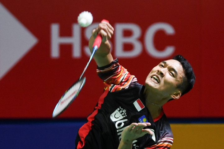 Japan Open 2019: Jonatan Christie Genggam Tiket Perempat Final