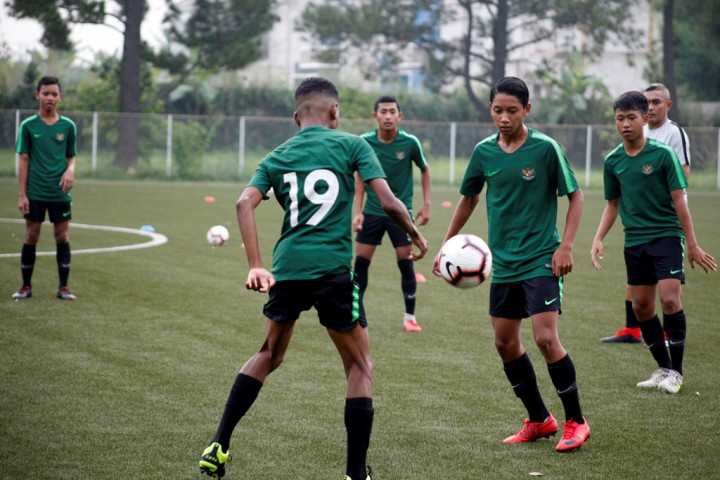 Jadwal Lengkap Timnas U-15 di Piala AFF 2019