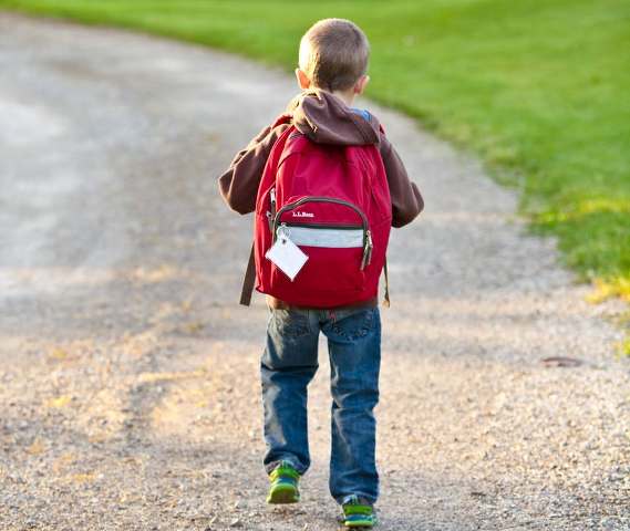 Berapa Beban Tas Normal Anak Ketika Sekolah?