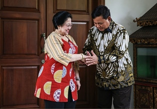 Temu Megawati-Prabowo Dinilai Mustahil Tanpa Lobi Politik