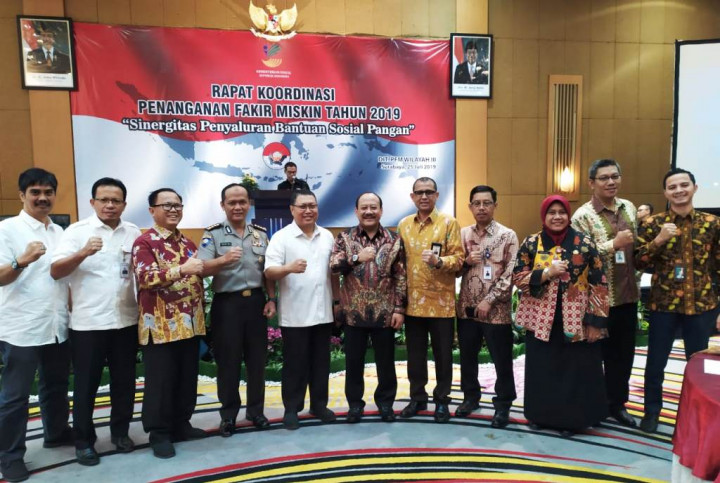 BPNT Kemensos Disebut Turunkan Kemiskinan 530 Ribu Jiwa