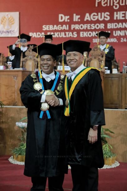 Unnes Sebut UI Paling Layak Angkat Rektor Asing