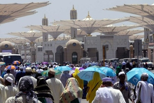 Jemaah Haji Diimbau Jaga Kondisi