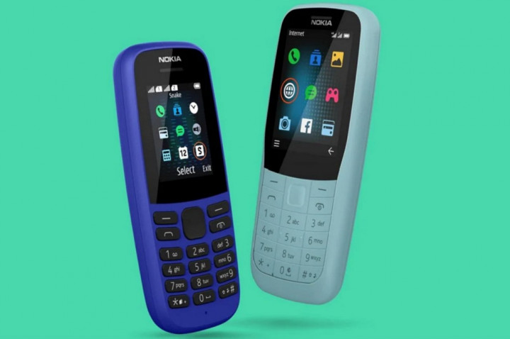 HMD Global Umumkan Nokia 220 dan Nokia 105