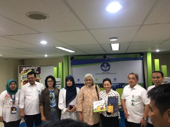 Ribuan Naskah Masuk ke Panitia FLS 2019