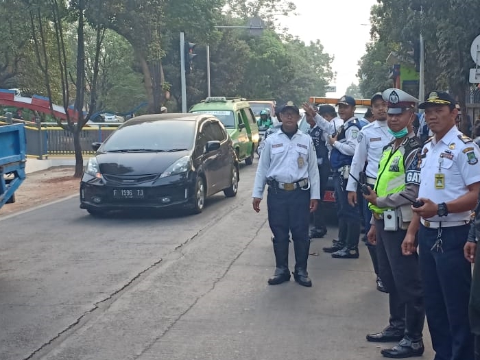 Pemkot Tangerang Wacanakan Relokasi Stasiun Tanah Tinggi