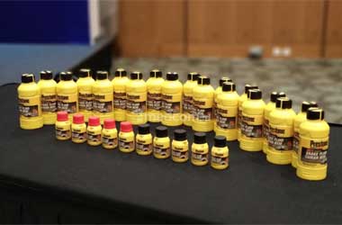 Cairan Rem yang Baik Tidak Terkontaminasi