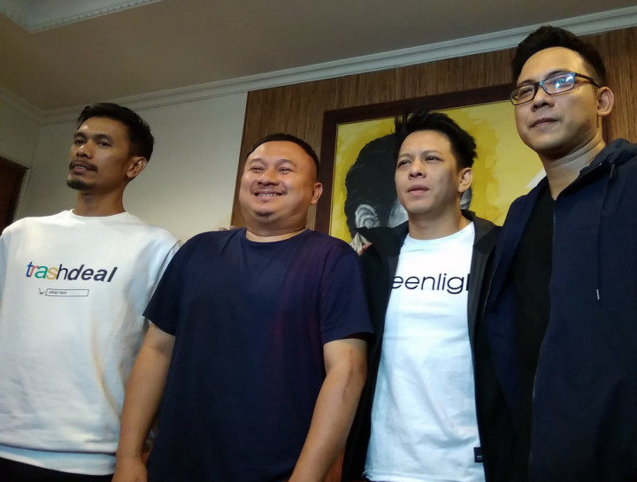 Alasan Noah Gandeng Pongki Barata di Singel Wanitaku