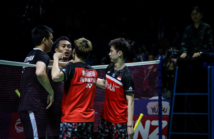 Japan Open 2019: 8 Wakil Indonesia Lolos ke Babak Perempat Final