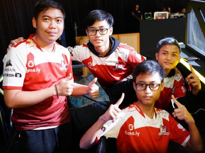 Bigetron Esports Bersiap Hadapi Grand Final PMCO 2019 Berlin