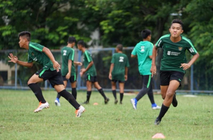 Hari Pertama di Thailand, Timnas U-15 Fokus <i>Recovery</i> & Transisi