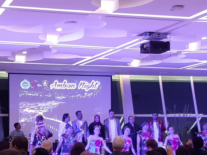 Ambon Ajukan Diri Jadi Kota Musik Dunia ke UNESCO