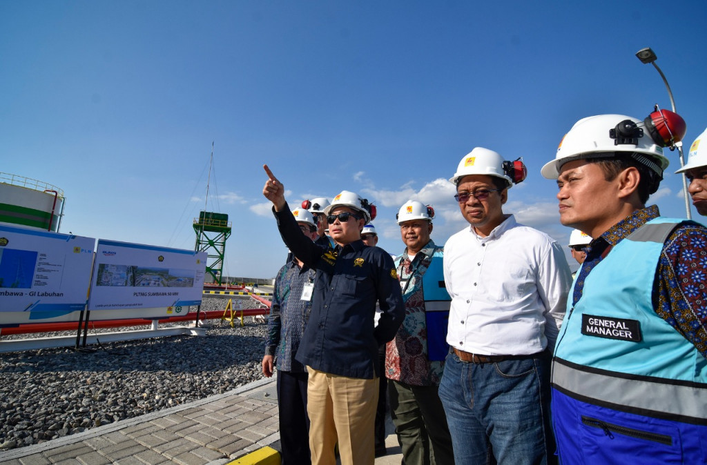 Menteri Energi dan Sumber Daya Mineral (ESDM) Ignasius Jonan - Medcom.id/Suci Sedya Utami