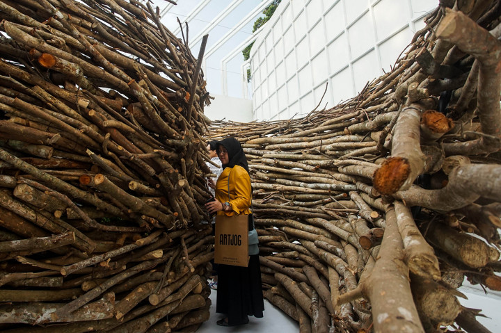 39 Seniman Dalam dan Luar Negeri Meriahkan ARTJOG 2019