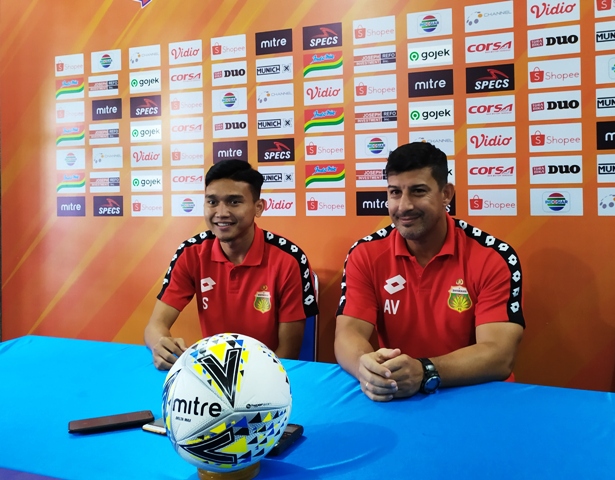 Pelatih Bhayangkara Sebut Arema Lawan Sulit Sejak Dulu