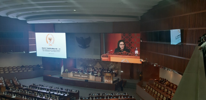 Pansus Pelindo Minta Pemerintah Jalankan Hasil Rekomendasi