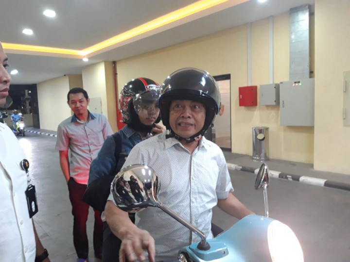 Wakabareskrim Santai Hadapi Tes Capim KPK