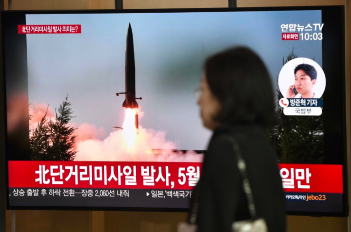 Korut Katakan Peluncuran Rudal sebagai Peringatan ke Korsel