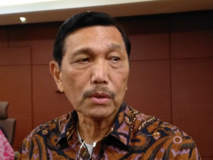 Luhut Ingin Garam Punya Harga Eceran Terendah