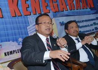 Gerindra Tak Akan Usik Soliditas Koalisi Jokowi